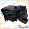 Serrure de porte gauche arrière pour VW | EZC-WW-086, 5K4839015F